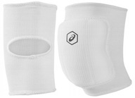 NAKOLANNIKI SIATKARSKIE TRENINGOWE ASICS BASIC KNEEPAD BIAŁY R.M