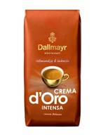 Kawa Dallmayr Crema d'Oro Intensa 1 kg ziarno