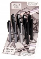 CRESCO FEKETE TOLL TÖLTŐTOLL PATRONTARTÓVAL