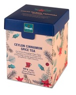 Dilmah Herbata Czarna Cejlońska Cynamon Liść 100g Ceylon Cinnamon Spice Tea