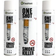 FRESHTEK One Shot Smoke Killer neutralizátor dymu2