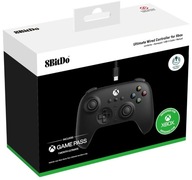 8bitdo Ultimate Wired Controller for Xbox v2 Hall Effect Series One PC Pad