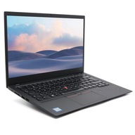 Notebook Lenovo ThinkPad X1 Carbon (6th gen) 14 " Intel Core i5 8 GB / 256 GB čierny