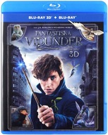 FANTASTIC BEASTS AND WHERE TO FIND THEM (FANTASTYC