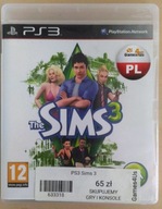 The Sims 3 (PS3) ( PL )