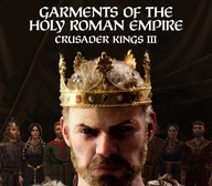 Kódový kľúč Crusader Kings III Garments of the Holy Roman Empire DLC PS5