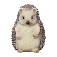 Figúrka ježka Figúrka zvierat na poličku na