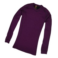 HELLY HANSEN LIFA MERINO CREW WEŁNIANA DAMSKA KOSZULKA WEŁNA MERINO L