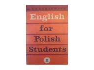 English for Polish Students 1 - Reszkiewicz