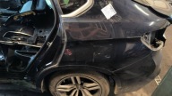 LONGHERONE parafango sinistra posteriore 416 BMW X6 F16