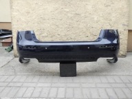 MASERATI QUATTROPORTE VI GTS 17- bumper rear