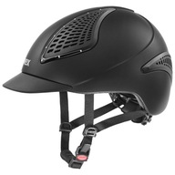 uvex exxential Ii glamour, Kask jeździecki