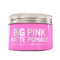 IMMORTAL Pomada do włosów BIG PINK Matte Pomade 100ml