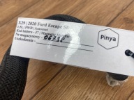 cijev prijenos crijevo vode Ford Escape Kuga MK3 2020+ USA