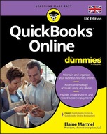 QuickBooks Online For Dummies UK Edition Marmel E