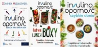 Insulinooporność + lunchboxy + Szybkie Makarowska
