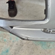 TOYOTA COROLLA XII E21 sedan 18- bumper front front without DZIUR