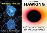 Krótkie odpowiedzi + Natura czasu Hawking