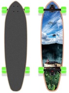 Лонгборд Long Island Nazare - Асорті