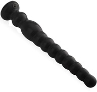 ŻELOWE DILDO ANALNE 25 cm ANAL SONDA NA PRZYSSAWCE