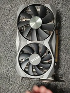 Karta graficzna ZOTAC GTX 1070 Ti 8 GB