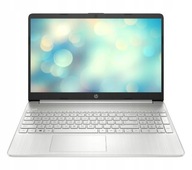Notebook HP 15s-eq2186nw 15,6" AMD Ryzen 5 8 GB / 512 GB strieborný