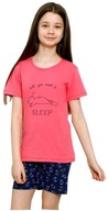 Dievčenské pyžamo SLEEP R: 158cm