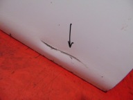 RENAULT MASCOTT LIFT door left front front BIALE O389 0389