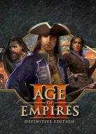 Steam Key Age of Empires III Definitive Edition