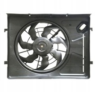 TYC 817-0003 Ventilátor, chladenie motora