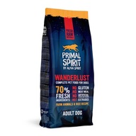 Krmivo pre psov KURACIE RYBY 12KG PRIMAL SPIRIT