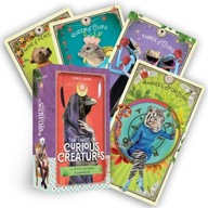 The Tarot of Curious Creatures: A 78 (+1) Card