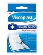 Viscoplast Prestovis Plus Plaster 1m x 8cm