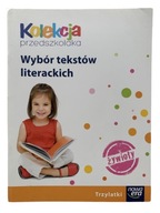 Kolekcja przedszkolaka TRZYLATKI teksty literackie