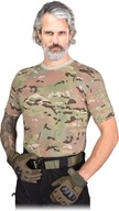 REIS T-shirt TG-TARNUNG MO z krótkim rękawem, Tactical Guard, r. XL
