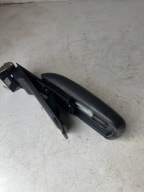 armrest adjustable leather SKORZANY PEUGEOT 308 T9 BIALA NITKA