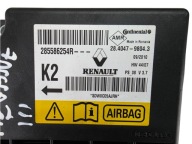 module SENSOR airbag RENAULT MEGANE III 285586254R