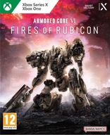 Armored Core VI Fires Of Rubicon Premiérová edícia (XONE/XSX)