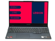 Laptop gamingowy Lenovo Legion 5 Ryzen 7 | 16GB | 512GB | Radeon | QHD