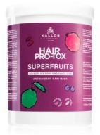 Kallos Hair Pro-Tox Superfruits Mask 1000 ml