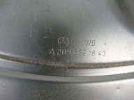 MERCEDES CLK A209 W209 CABRIO console roofs right