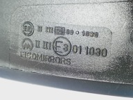 mirror right electrics 2PIN OE E3011030 Peugeot Boxer 2 06-14