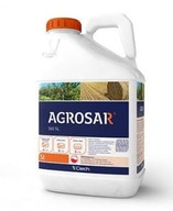 Agrosar 360 SL 5l glifosat ,na chwasty perz pokrzywa