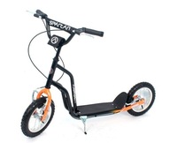 HULAJNOGA SPARTAN SPORT PREMIUM SCOOTER Z GUMOWYMI KOŁAMI 12"