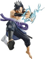 FIGÚRKA ANIME Naruto Vibration Stars Sasuke Uchiha