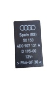 AUDI A8 D2 relay lighting 4D0907131A 624