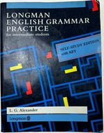 Longman english grammar practice L.G. Alexander