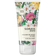 Rastlinný umývací gél na tvár Soraya Plante 50 ml