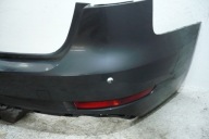 Audi A4 B9 kombi bumper rear part