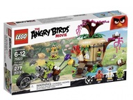 LEGO Angry Birds 75823 Kradzież jaj na Ptasiej Wyspie